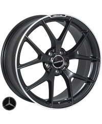 ZW JH-A1328 MBPL R18 W9.0 PCD5x112 ET35 DIA66.6    